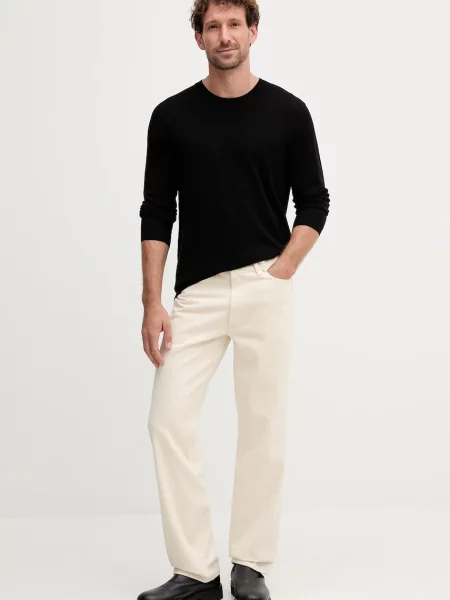 Karl Lagerfeld sweter lekki czarny