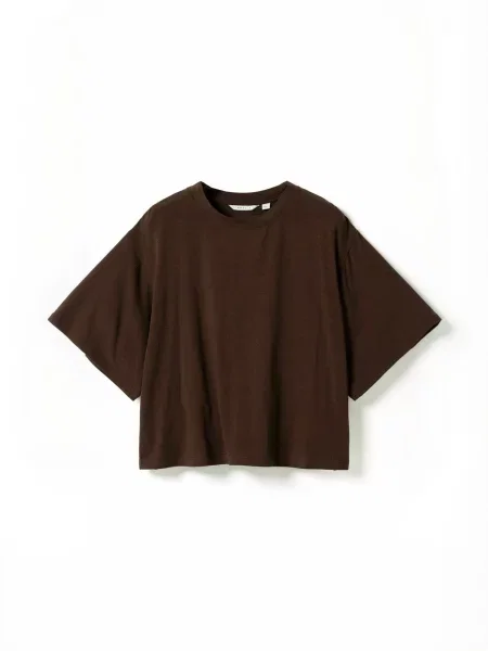 Noella Top N-Maple ciocolatiu