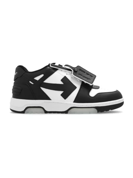 Sneakers Off-White Out Of Office Calf Leather White/ Black EUR 43 białe