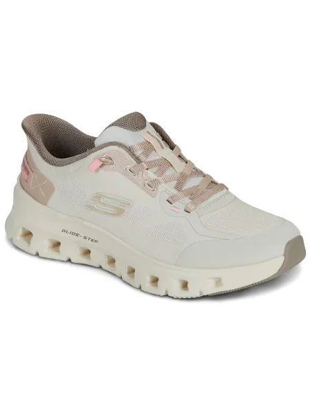 Pantofi Skechers bej