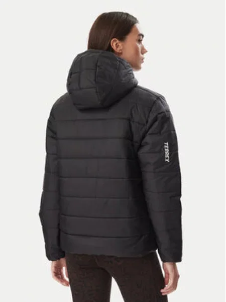 Kapucnis dzseki Adidas fekete