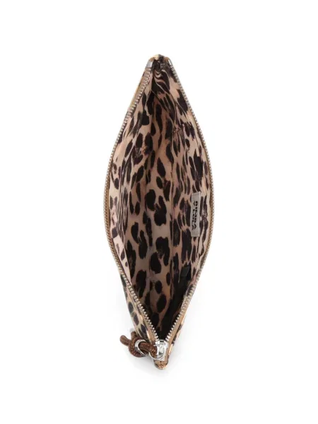 Geantă Bimba Y Lola cu model leopard