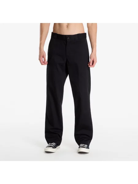 Pantaloni Dickies Regular Work Pant Black negru