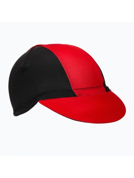 Șapcă de ciclism Quest Summer Iron Man black negru