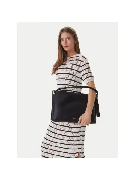 Kabelka Tommy Hilfiger černá