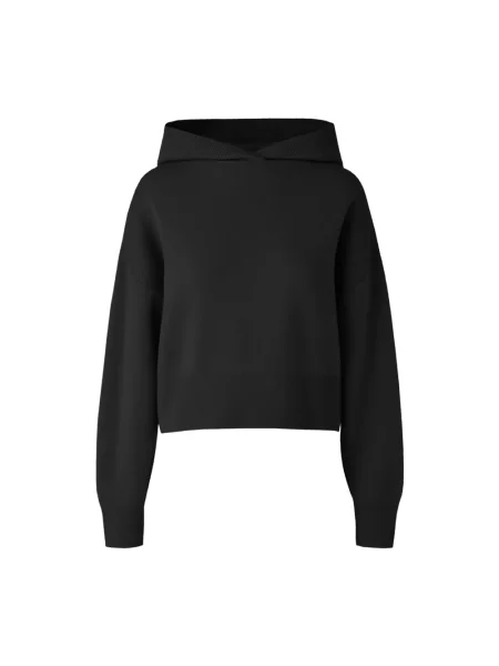 Bluza Canada Goose wełniana czarna