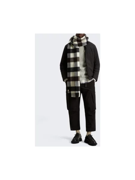 Kurtka bomber Woolrich czarny