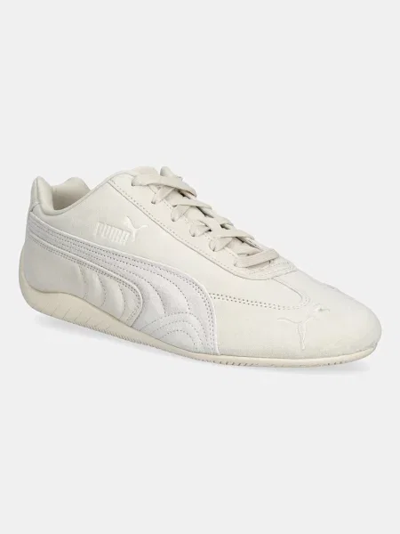 Маратонки Puma бежово