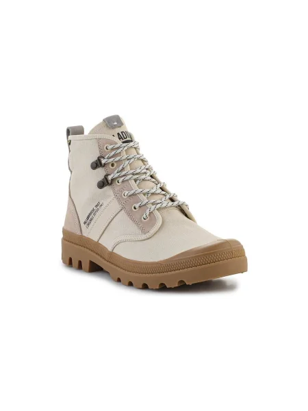 Pantofi Palladium bej