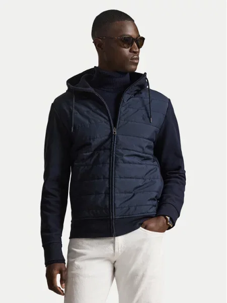 Polo Ralph Lauren Geacă Bleumarin albastru