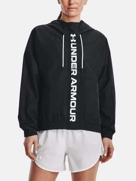 Geacă Under Armour negru