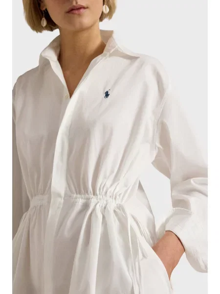 Платье Polo Ralph Lauren белое