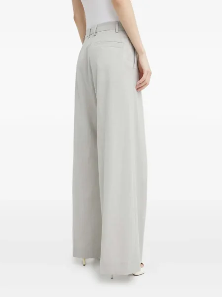 Pantaloni Day Birger Et Mikkelsen plisate gri
