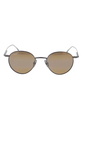 Okulary przeciwsłoneczne Maui Jim szare