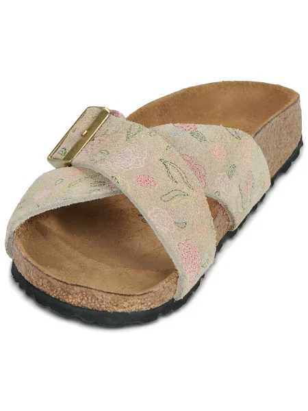 Pantofi Birkenstock bej