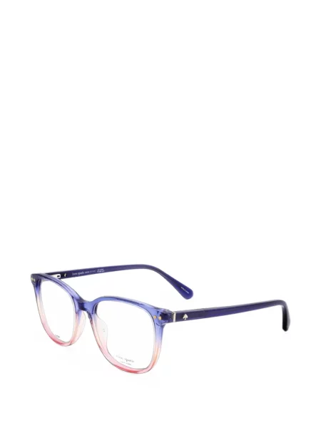 Ochelari de soare Kate Spade albastru