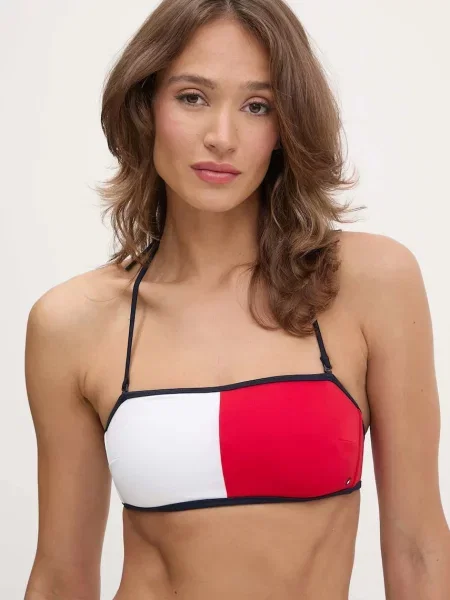 Bikini Tommy Hilfiger granatowy