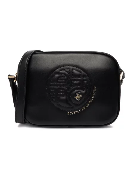 Torebka Beverly Hills Polo Club czarna
