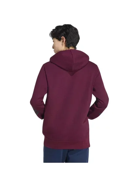 Mikina Adidas fialová