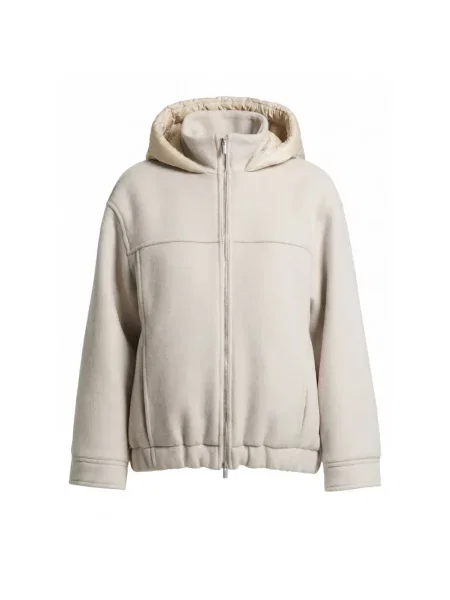 Bluza Peserico brązowa