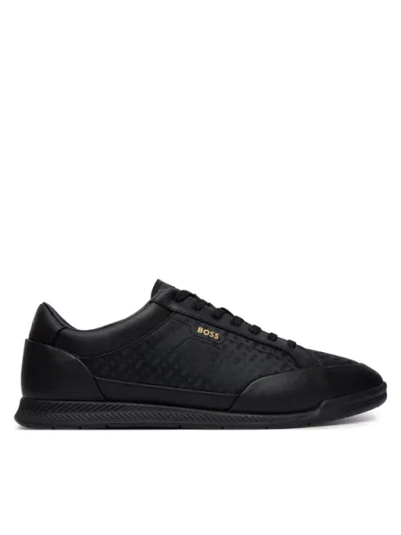 Sneakers BOSS Nitan negru