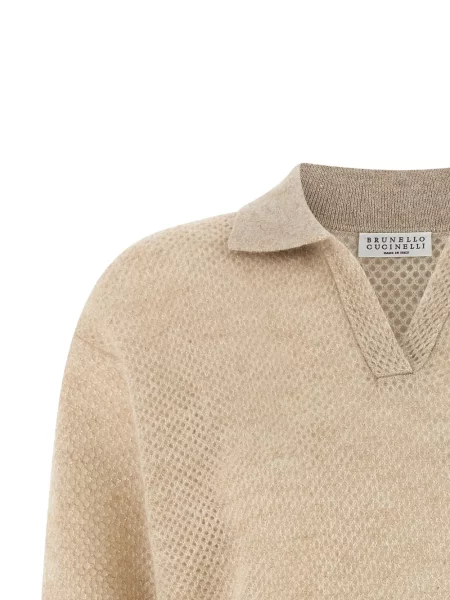 Pulover Brunello Cucinelli de mohair
