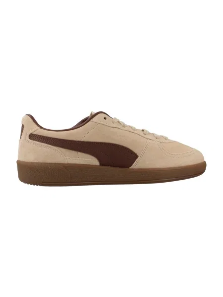Pantofi Puma bej
