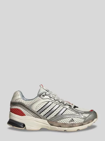 Sneakersy z odblaskowymi detalami model SPIRITAIN Adidas Sportswear czarne