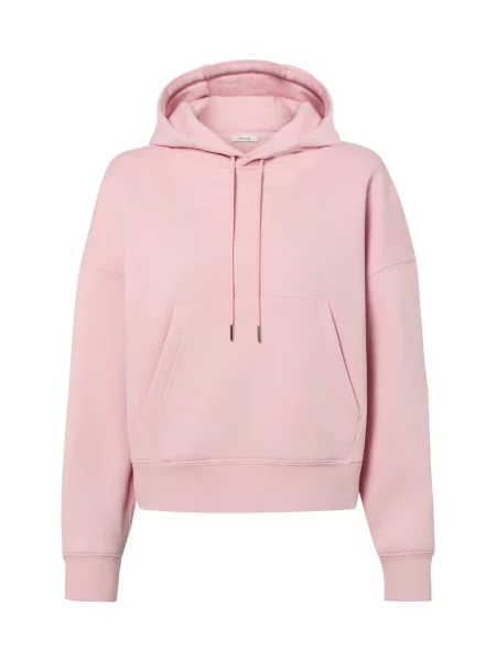 Opus Bluza Z Kapturem Grover rosa różowa