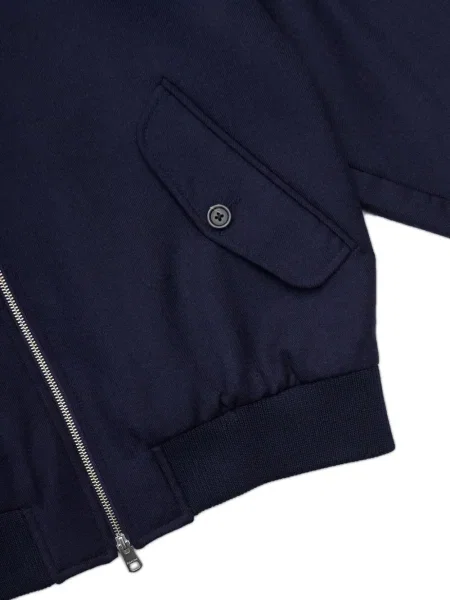 Geacă Selected albastru