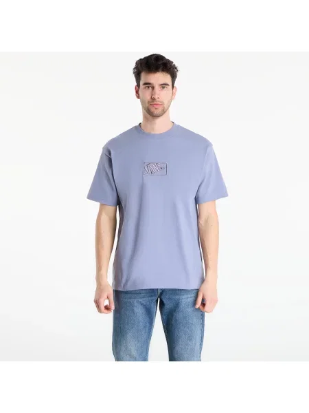 Vans tričko pánske modrá