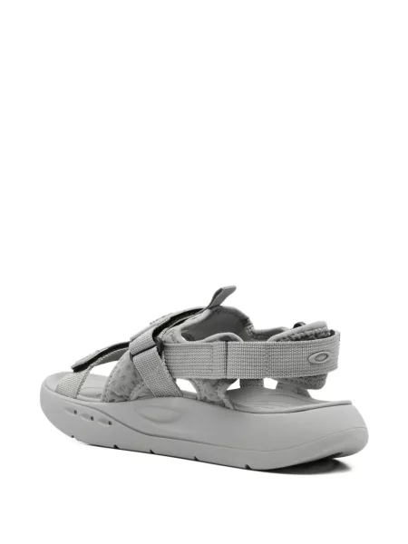 Sandale Oakley cu bretele gri
