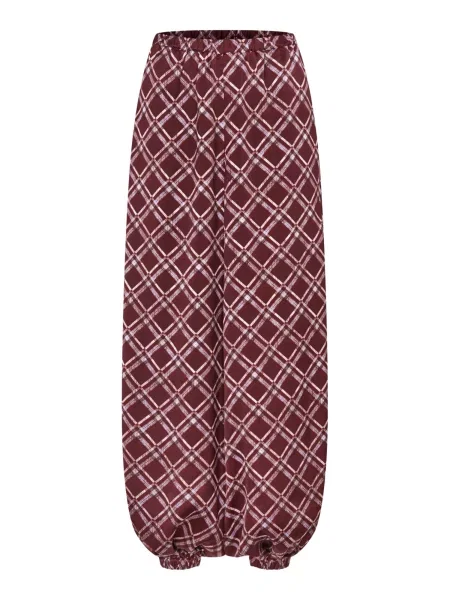 Crās Pantaloni Laikacras alb