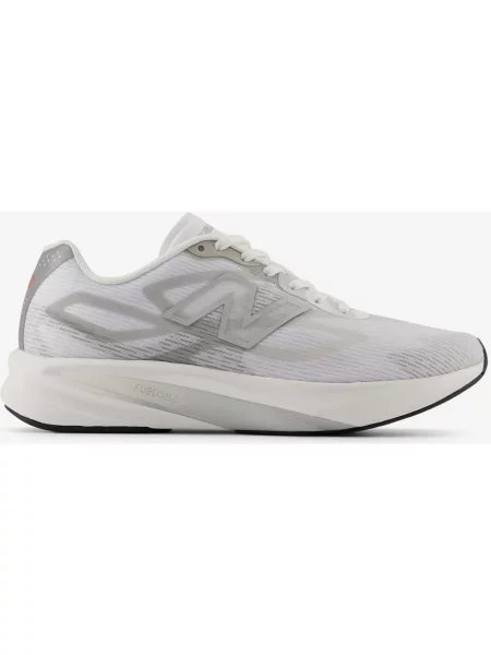 Buty do biegania New Balance Flite-R szary 35 biały
