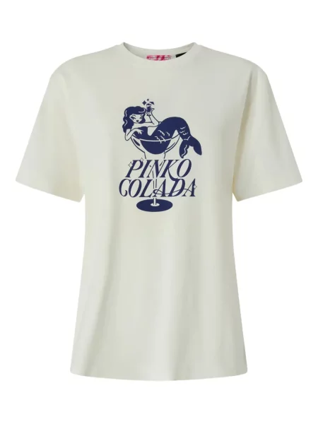 Tricou Pinko cu imagine