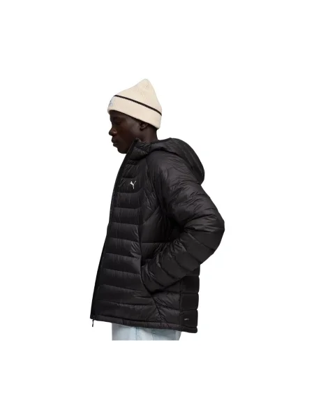 Puma Vatovaná bunda Packlite 01 čierna