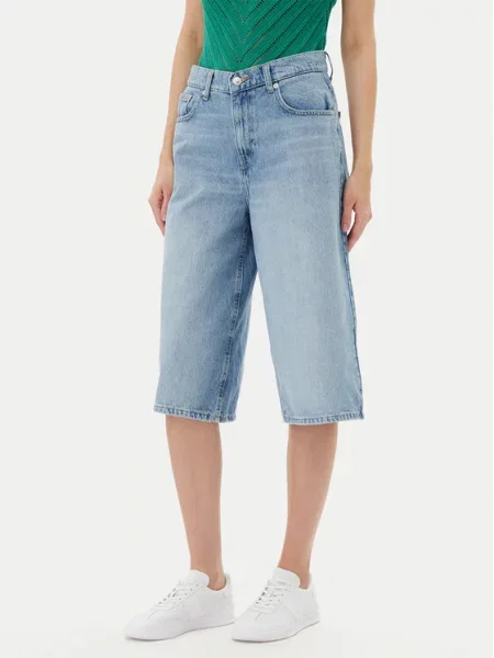 ONLY Джинсові шорти Hope Голубий
