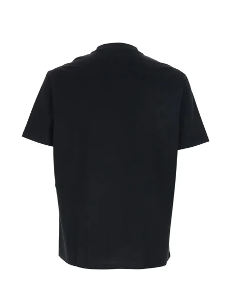 Μπλούζα Emporio Armani μαύρο