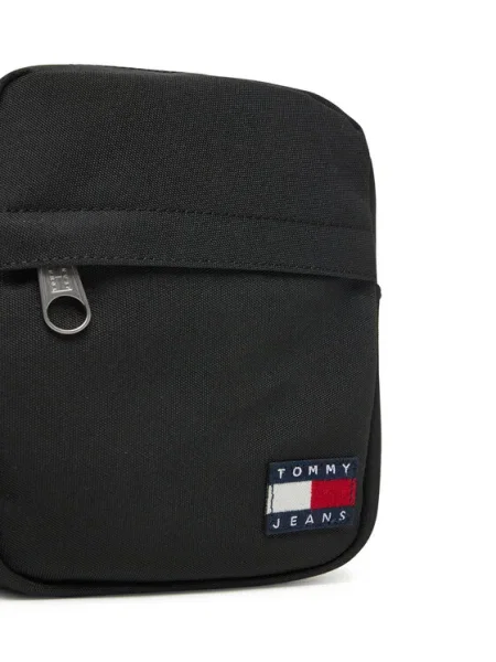 Tommy Jeans Válltáska ESS' fekete
