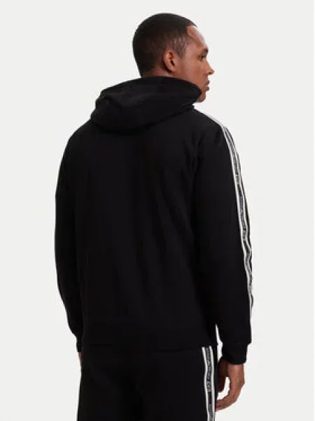 Emporio Armani Jopa črna