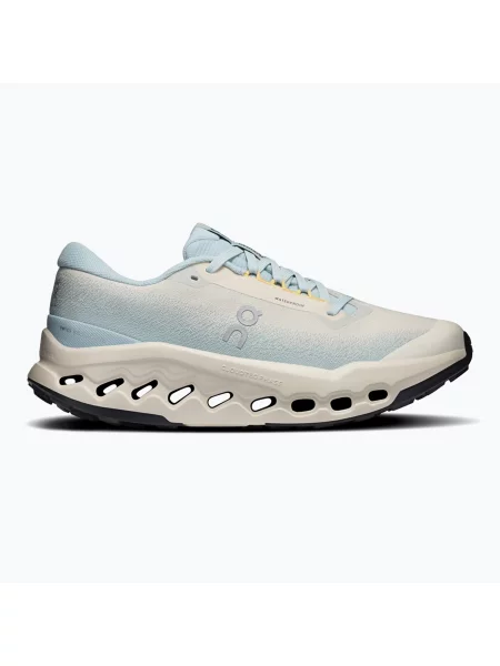 Încălțăminte de alergare pentru femei On Cloudsurfer Trail 2 Waterproof grain/brook