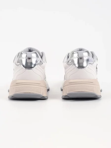 Sneakerși Karl Lagerfeld alb