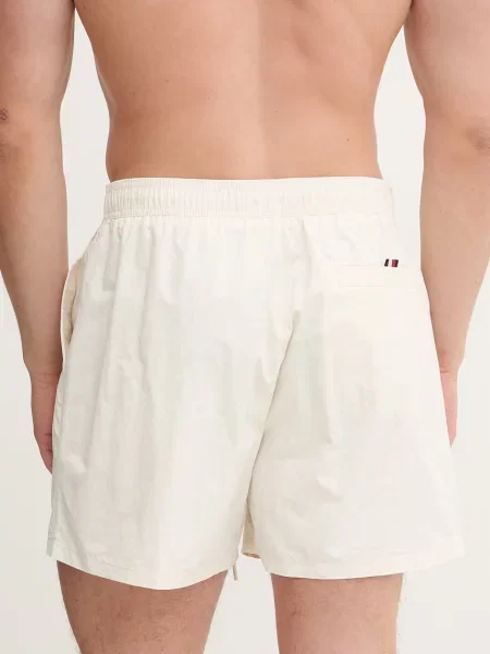 Tommy Hilfiger szorty kąpielowe beżowe