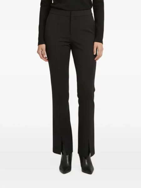 Pantaloni Alice + Olivia negru