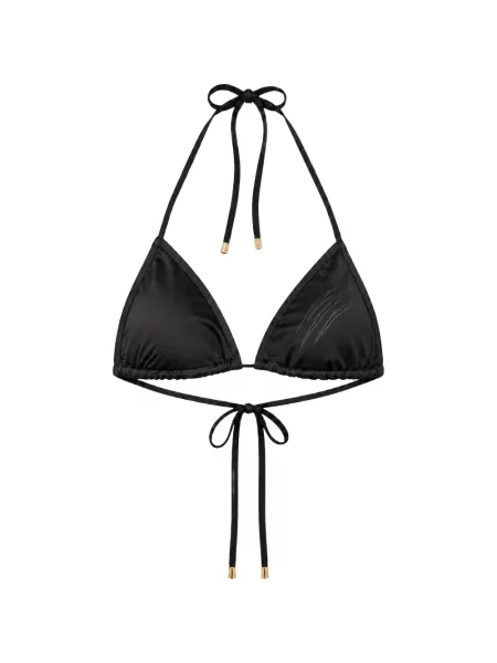 Top sport Plein Sport cu imagine negru