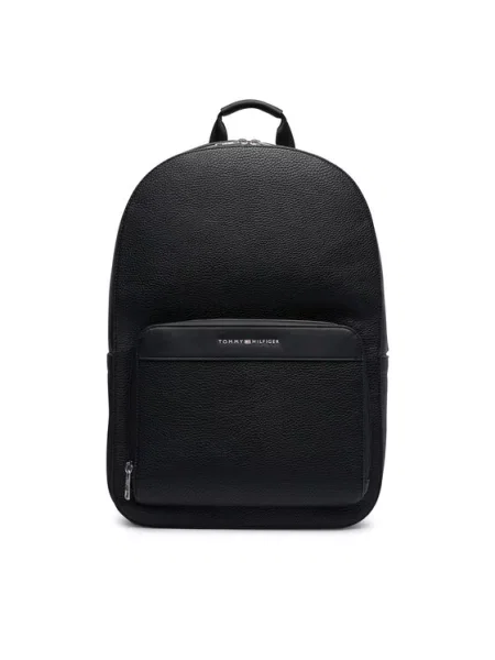 Tommy Hilfiger Nahrbtnik Th Central Dome črna