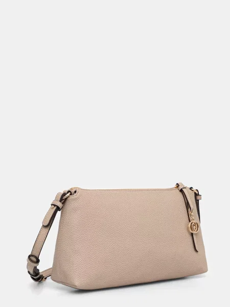Liu Jo geantă crossbody bej