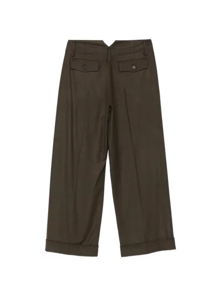 Pantaloni Alysi verde