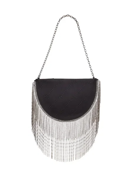 Karl Lagerfeld Geantă de umăr negru