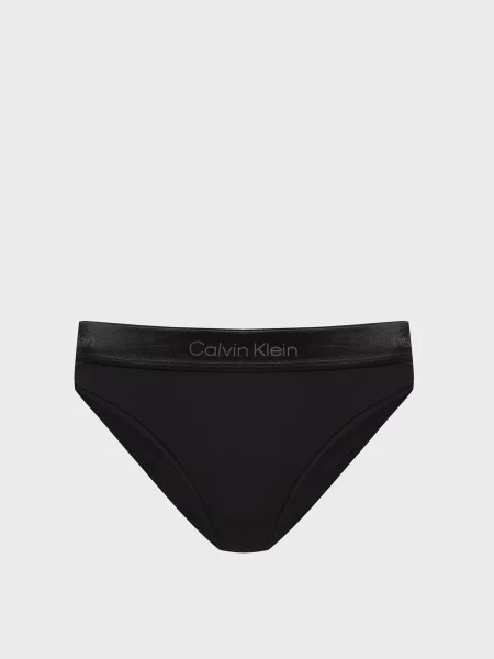 Трусы Calvin Klein черные